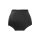 Culotte grande taille pour femme - sculptante - avec maintien supplémentaire à l'avant - noir - 50