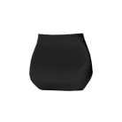 Culotte grande taille pour femme - sculptante - avec maintien supplémentaire à l'avant - noir - 50