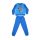 Pyjama d'hiver en flanelle pour enfants - Toy Story - bleu moyen - 110