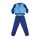 Pyjama d'hiver en flanelle pour enfants - Toy Story - bleu foncé - 122