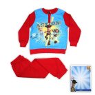 Pyjama en coton d'hiver pour enfants - Toy Story - rouge - 116