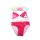 Licorne maillot de bain deux pièces pour filles - rose clair - 98