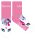 Chaussettes normales en peluche antidérapantes licorne pour enfants