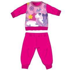   Licorne pyjama épais d'hiver pour bébé - pyjama en flanelle de coton