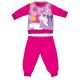 Licorne pyjama épais d'hiver pour bébé - pyjama en flanelle de coton