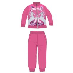 Costume de loisirs licorne pour enfants - rose