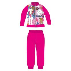 Licorne fille costume de loisirs - rose - 110
