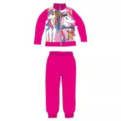 Licorne fille costume de loisirs - rose - 110