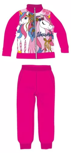 Licorne fille costume de loisirs - rose - 110
