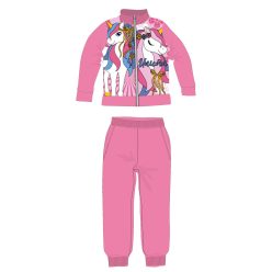 Licorne fille costume de loisirs - rose - 122