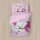 Ensemble de literie en coton pour enfant - Licorne