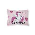 Ensemble de literie en coton pour enfant - Licorne