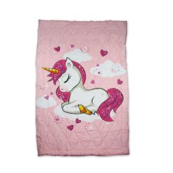 Couette pour enfant - Licorne