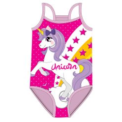 Maillot de bain une pièce pour bébé fille licorne