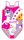 Maillot de bain une pièce pour bébé fille licorne - rose clair - 98
