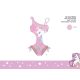 Maillot de bain Licorne pour filles - trikini