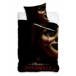   Parure de lit ANNABELLE WARNER BROS 100% coton 140x200 + 70x90