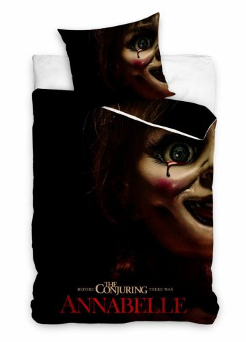 Parure de lit ANNABELLE WARNER BROS 100% coton 140x200 + 70x90