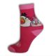 Chaussettes en coton pour enfants - Angry Birds - 27-30 - rose