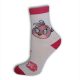 Chaussettes en coton pour enfants - Angry Birds - 31-34 - blanc