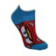 Chaussettes secrètes en coton Cars pour enfants - 31-34 - turquoise
