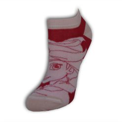   Chaussettes en coton pour enfants - La Reine des Neiges - 23-26 - rose