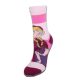 Chaussettes en coton pour enfants - La Reine des Neiges - 31-34 - rose